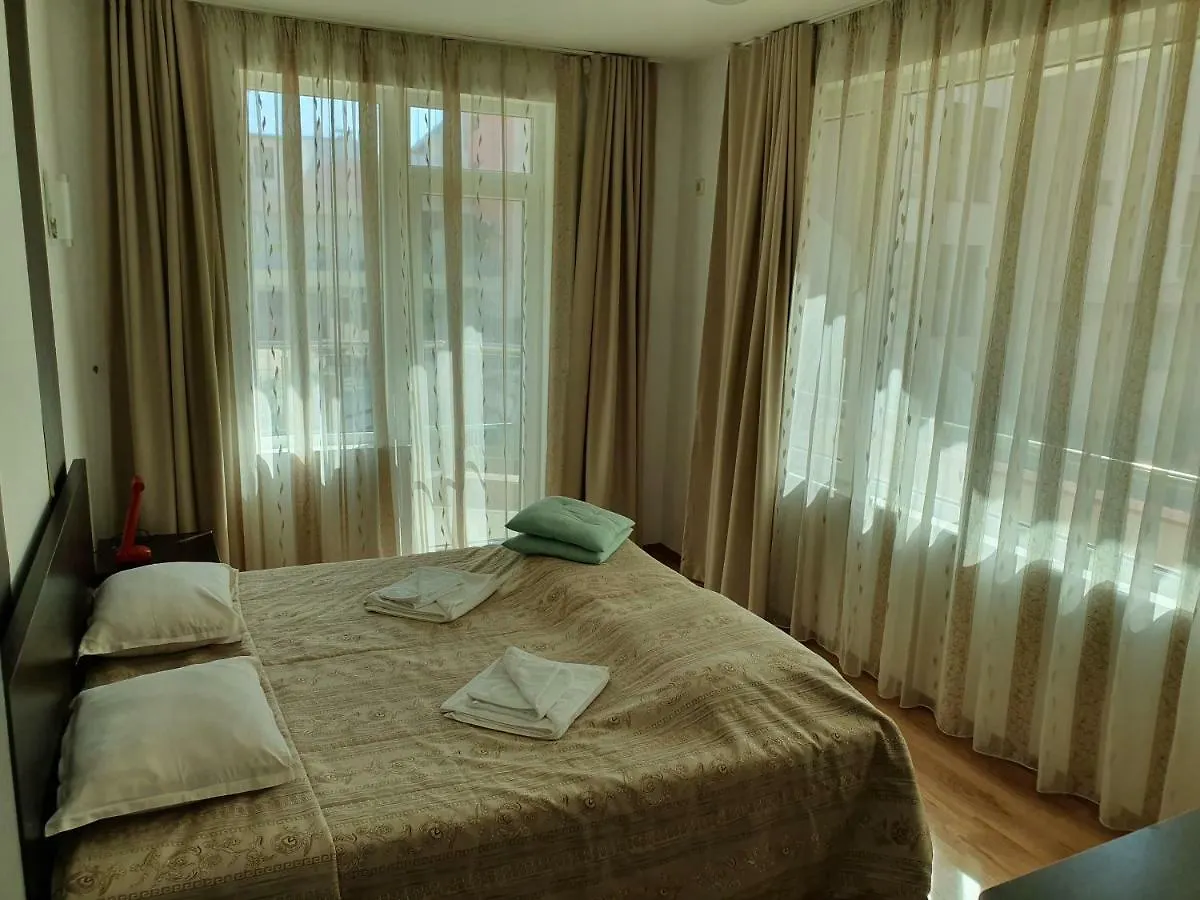 **  Santa Maria Hotel Burgas Bulgaria