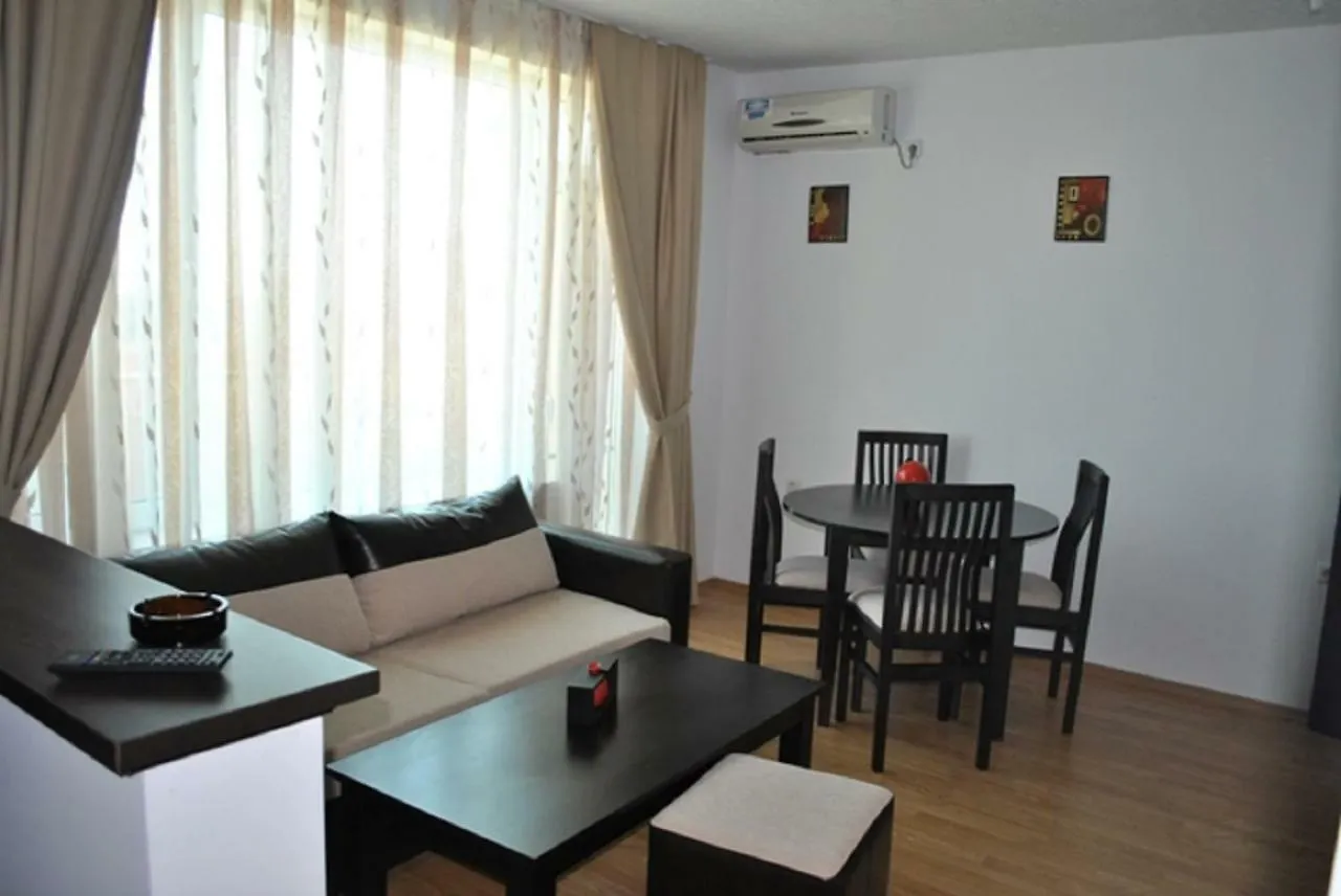 Santa Maria Hotel Burgas 2*,  Bulgaria