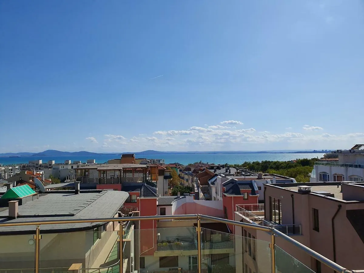 Santa Maria Hotel Burgas